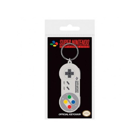 Pyramid - Portachiavi Nintendo Super Nintendo